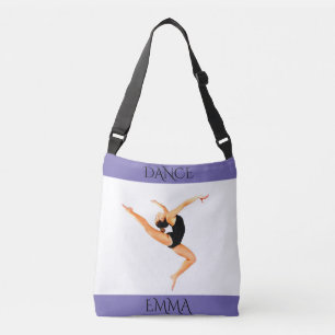 O bolsa da dança, nome personalizado. O dobro