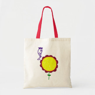 O bolsa da flor do primavera