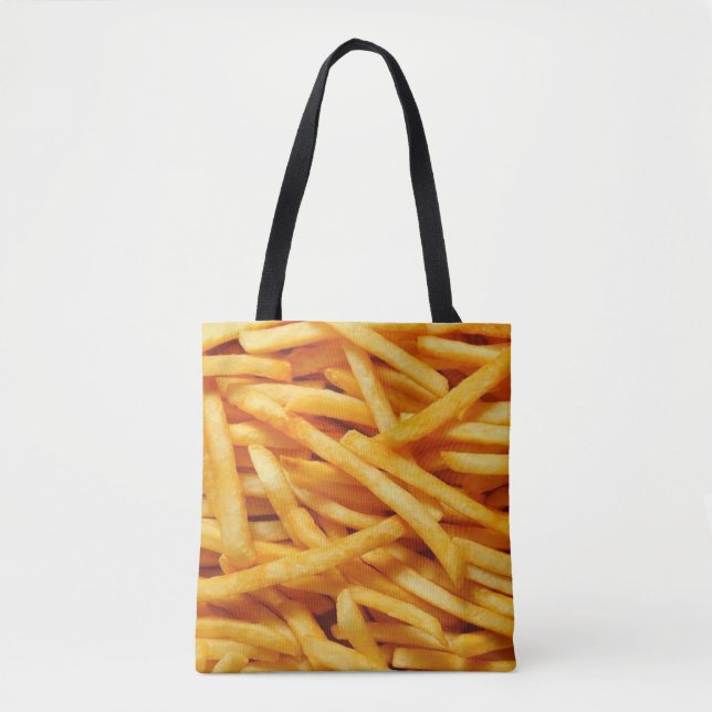 O bolsa da fritada do francês (Frente)