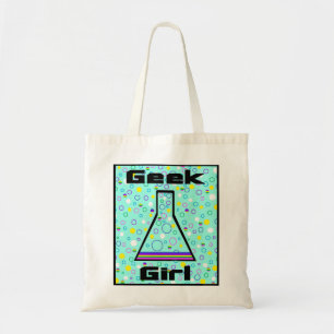 O bolsa da menina do geek