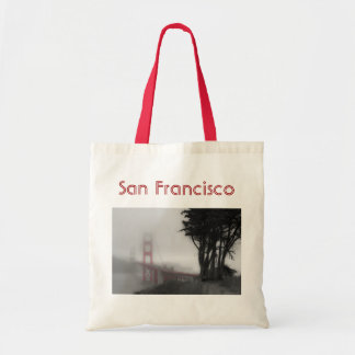 O bolsa da ponte de San Francisco