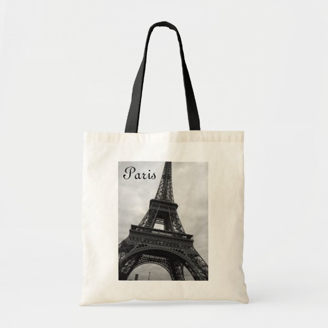 O bolsa da torre Eiffel (Frente)