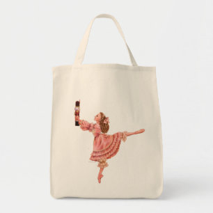 O bolsa das canvas do Nutcracker