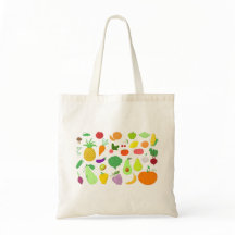 O bolsa das frutas e legumes
