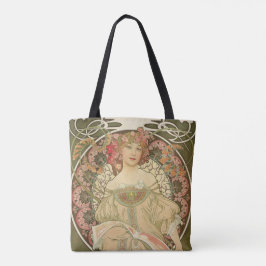 O bolsa de Alphonse Mucha