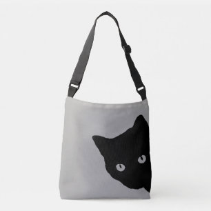 O bolsa de Crossbody da forma do gato e do rato
