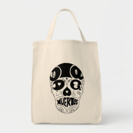 O bolsa de Diâmetro De Los Muertos Crânio