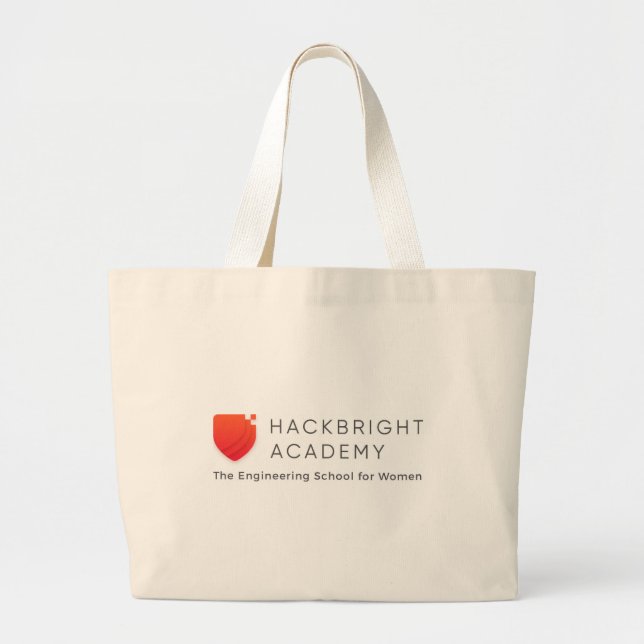 O bolsa de Hackbright (Frente)