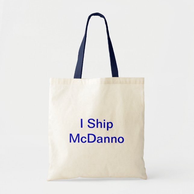 O bolsa de McDanno (Frente)
