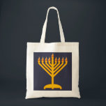 O bolsa de Menora<br><div class="desc">Sacola com menora brilhante</div>