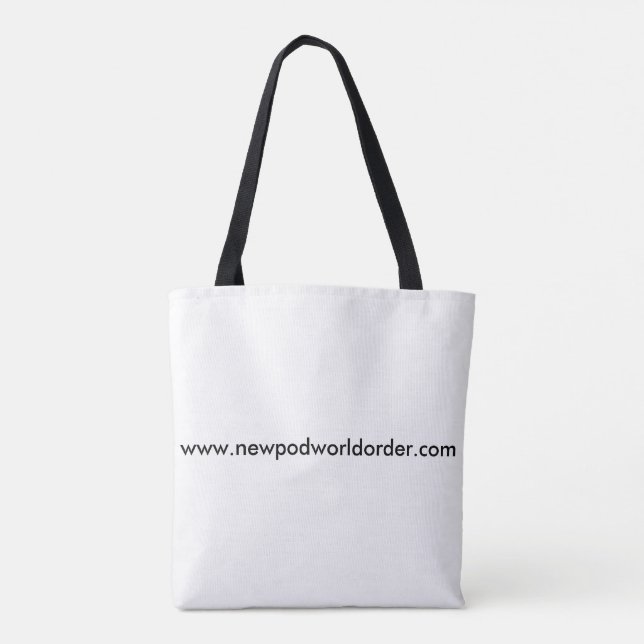 O bolsa de M'Lady dos bolsas (Verso)