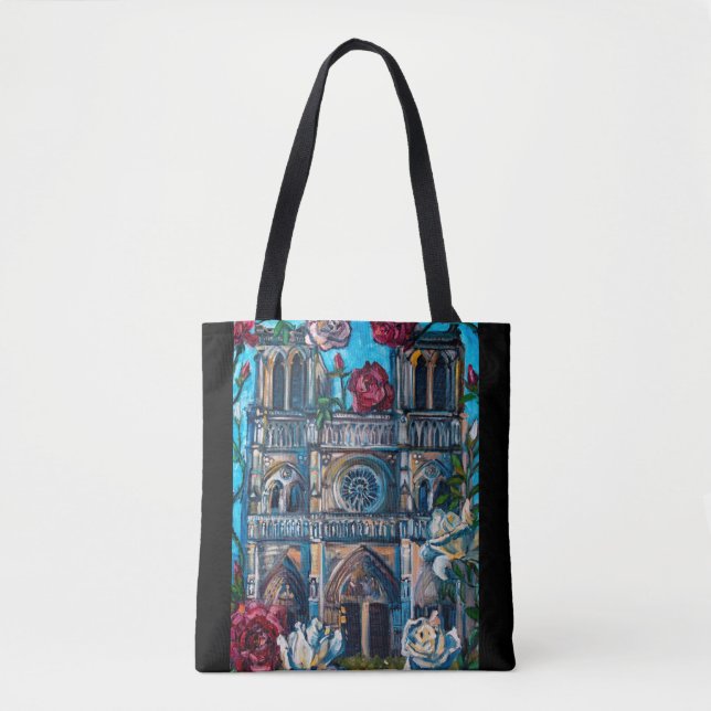 O bolsa de Notre Dame (Frente)