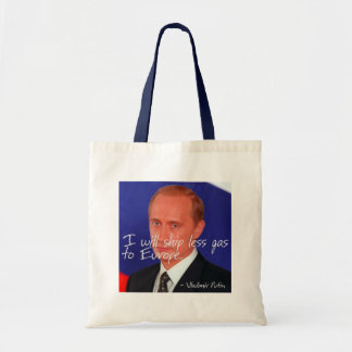 O bolsa de Putin