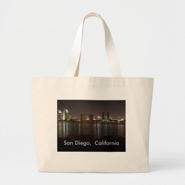 O bolsa de San Diego (Frente)