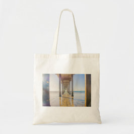 O bolsa de San Diego do cais de Scripps