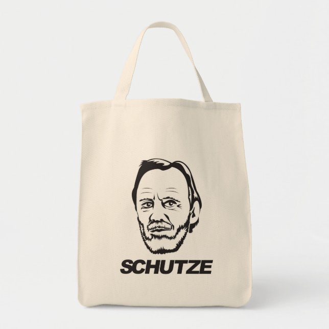 O bolsa de Schutze (Frente)