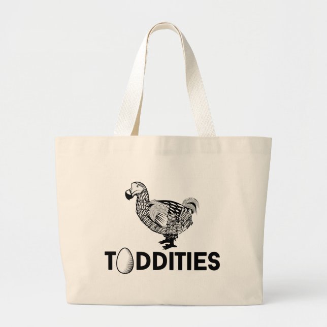 O BOLSA DE TODDITIES (Frente)