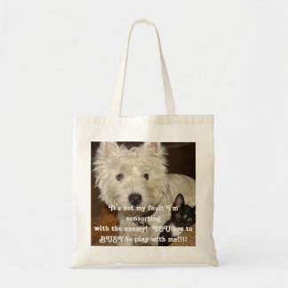 O bolsa de Westie