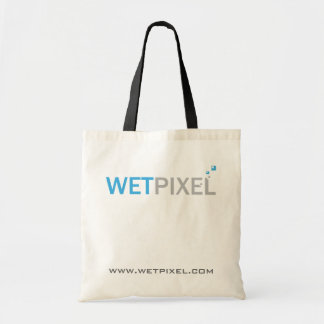 O bolsa de Wetpixel