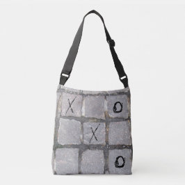 O bolsa do Cobblestone de NYC com o conselho do