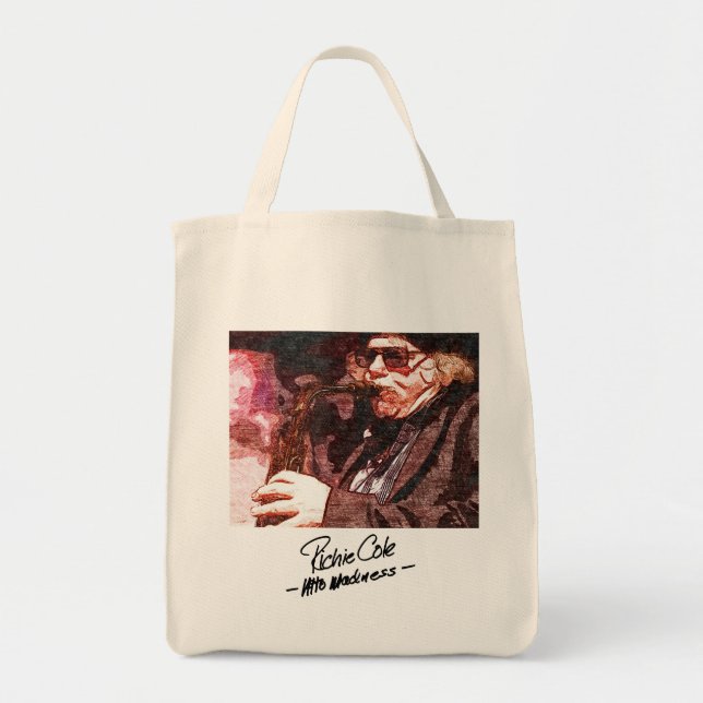 O bolsa do Cole de Richie (Frente)