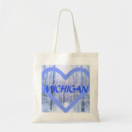 o BOLSA do CORAÇÃO do INVERNO 2MICHIGAN