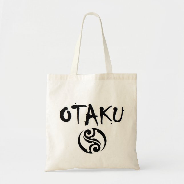 O bolsa do design 1 de OTAKU (Frente)