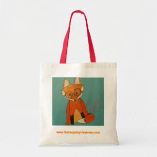 O bolsa do Fox de Betty (estilos & cores