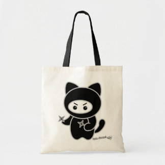 O bolsa do gatinho de Ninja