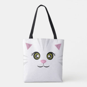 O bolsa do gato - listras cinzentas