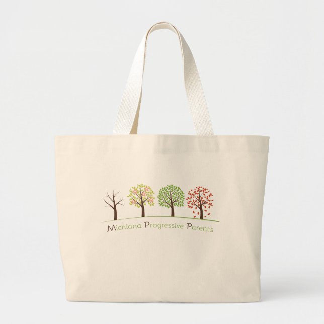 O bolsa do jumbo da PMP (produção máxima possível) (Frente)