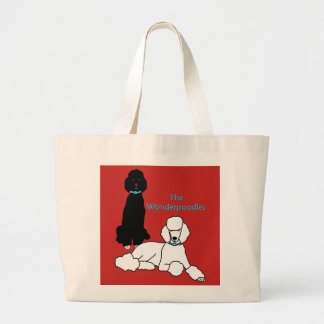 O bolsa do jumbo de Wonderpoodles