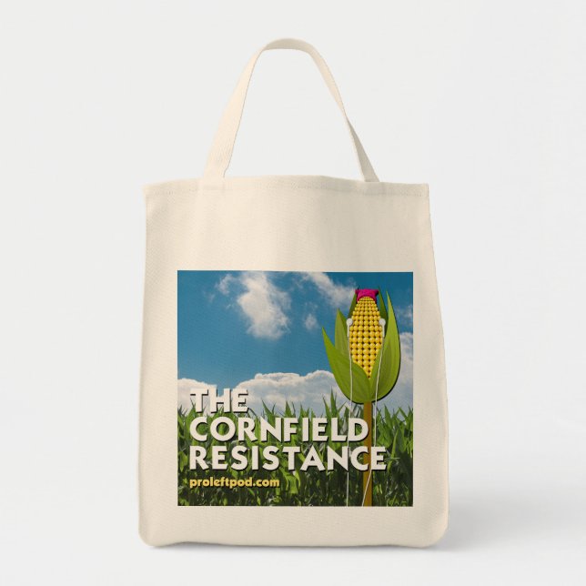 O bolsa do mantimento - a resistência do campo de (Frente)