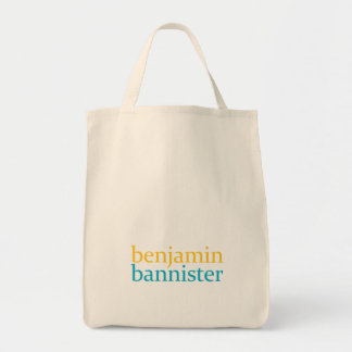 o bolsa do mantimento do bannister de benjamin