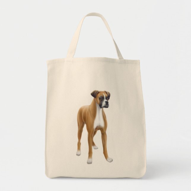 O bolsa do mantimento do pugilista (Frente)