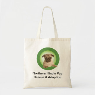 O bolsa do norte do salvamento do Pug de Illinois