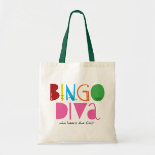 O bolsa do orçamento da diva do Bingo