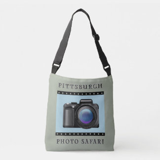 O bolsa do safari da foto de Pittsburgh