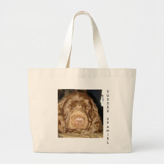 O BOLSA DO SPANIEL DE SUSSEX