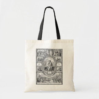 O bolsa do vintage de St Joseph