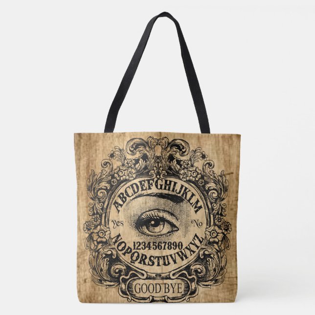 o bolsa do witchboard (Frente)