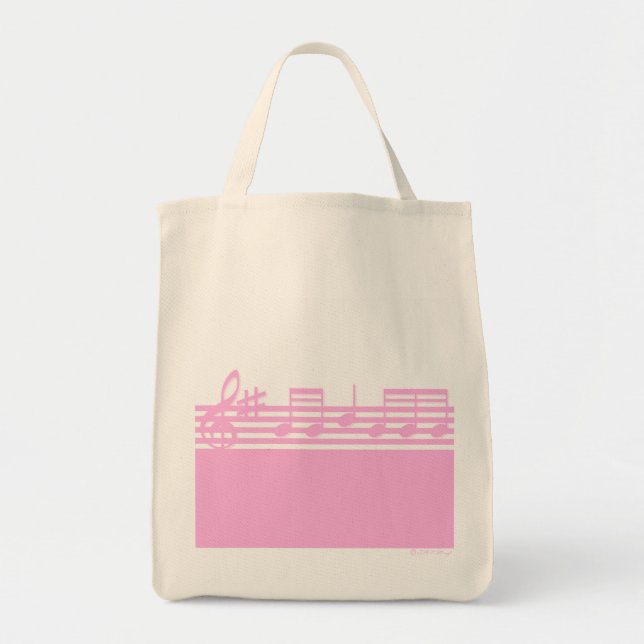 O bolsa ele ruidosamente com MusicMinds (Frente)