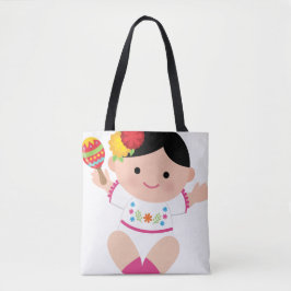 O bolsa mexicano, Senorita Saco do bebê