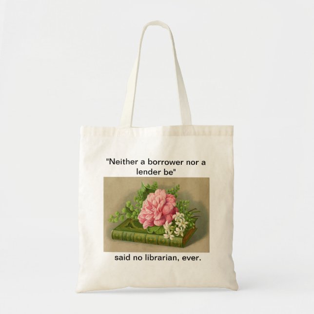 O bolsa - o bibliotecário de Hamlet (Frente)