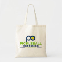 O bolsa para o Pickleball obcecado