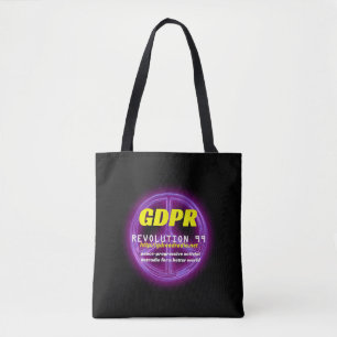 O bolsa preto básico de Paxspiration GDPR