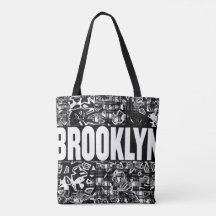 O bolsa temático de BROOKLYN