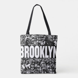 O bolsa temático de BROOKLYN