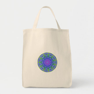 O bolsa tribal da bolsa de compra da mandala