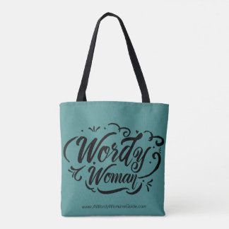 O bolsa Wordy da mulher (cerceta)